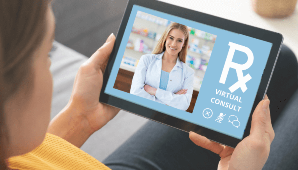 Pharmacy Virtual Care