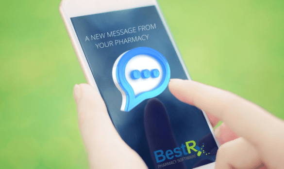 BestRx Messaging Interface