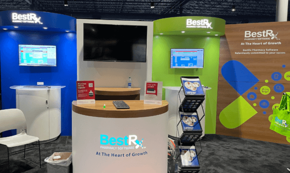 Connect with BestRx at NCPA