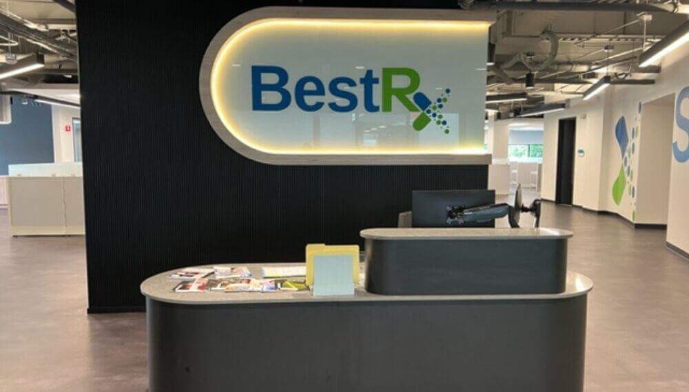 BestRx Corporate Headquarters