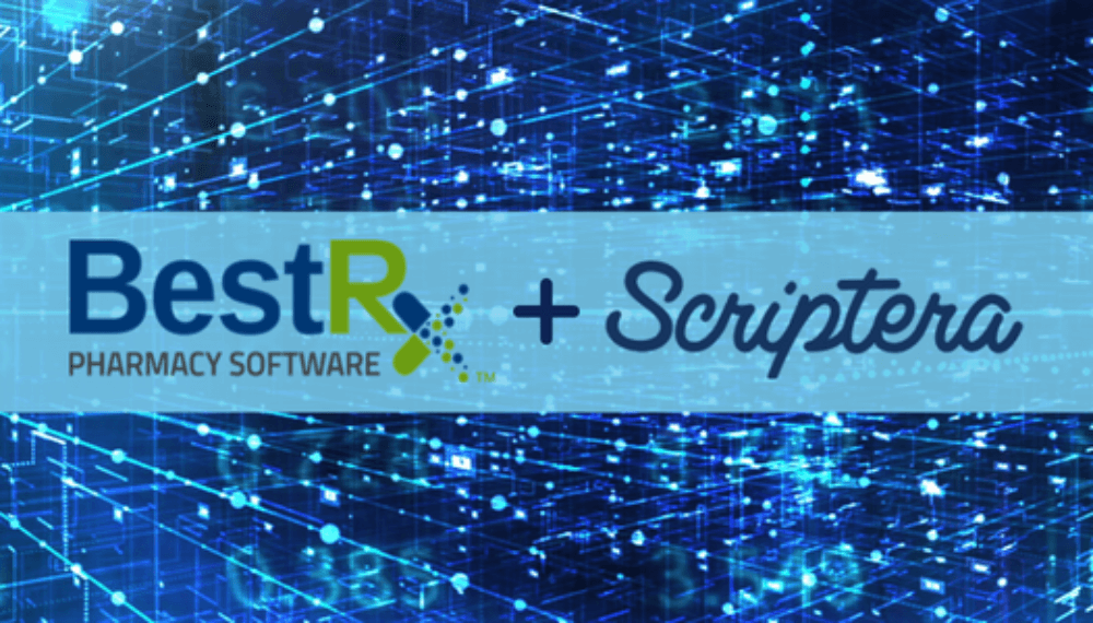BestRx Announces Integration with Scriptera