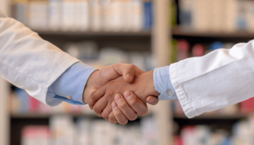 Vendor Partners for Pharmacies