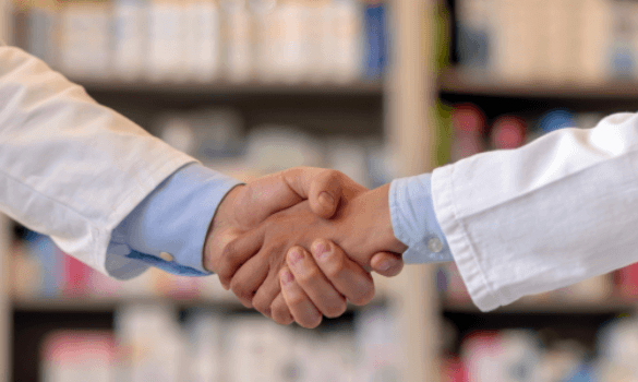 Vendor Partners for Pharmacies