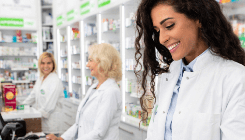 Benefits of happy pharmacy employees